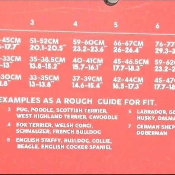 FUZZYARD SIZE 6 PET PAJAMAS $6 NEW WITHOUT TAGS - Picture 4 of 4